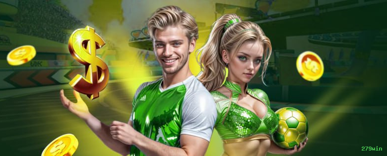Métodos de pagamento aceitos na 279win
